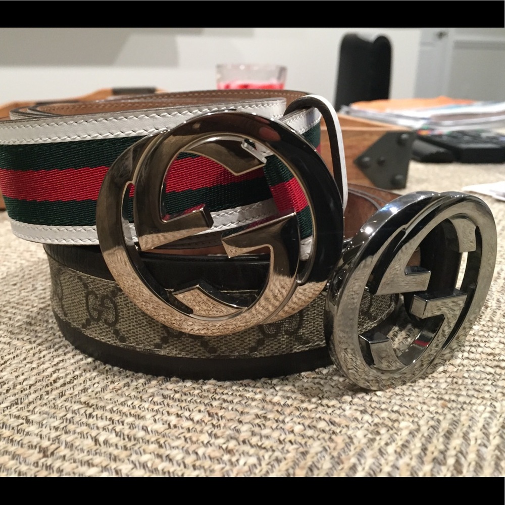 Gucci Belts